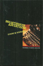 Breakthrough Advertising Breakthrough Advertising