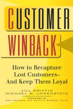 Customer Winback Customer Winback