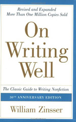 On Writing Well On Writing Well