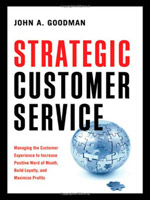 Strategic Customer Service Strategic Customer Service