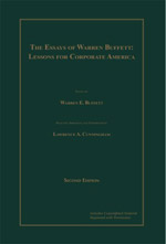 The Essays of Warren Buffett The Essays of Warren Buffet