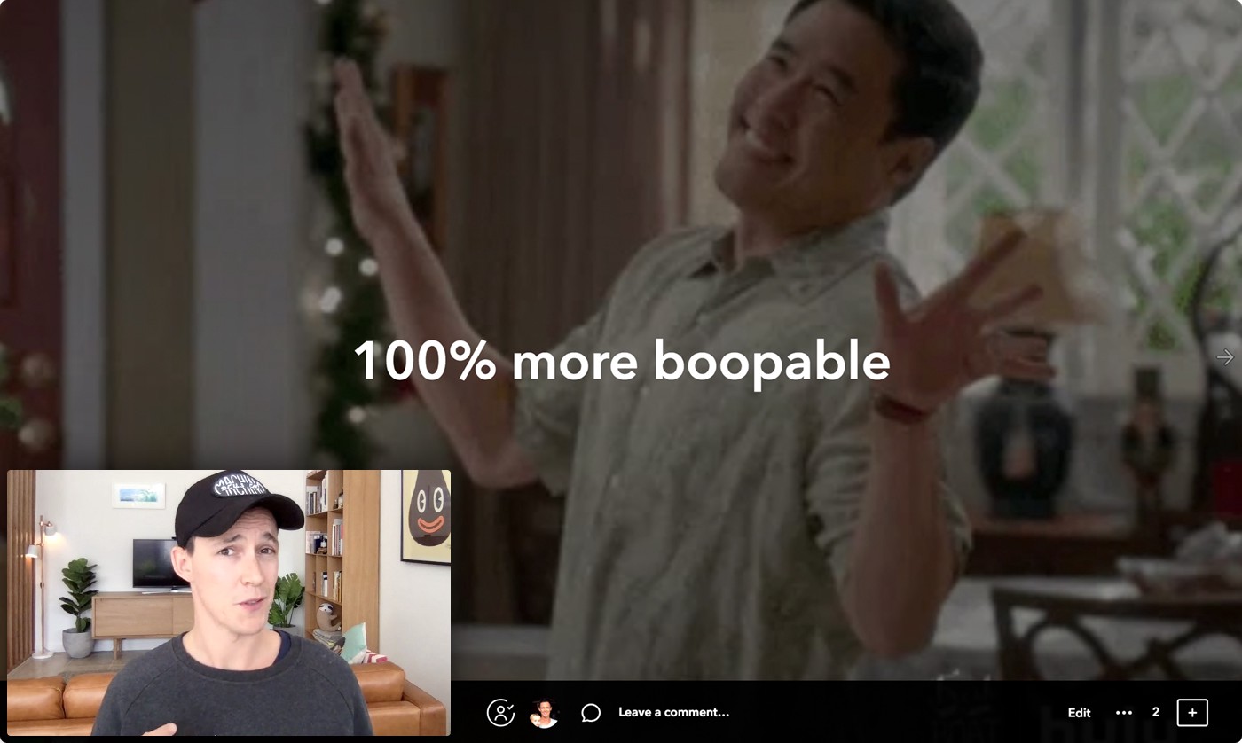 Video Jazzhands