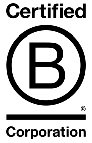 B Corp logo